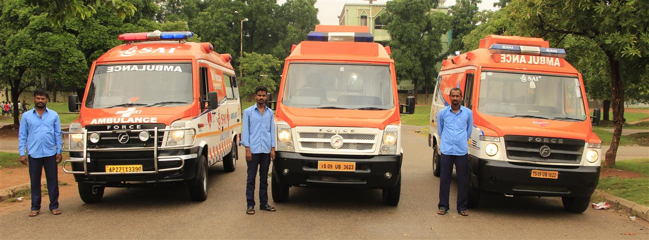 Sri Sai Ambulance Services